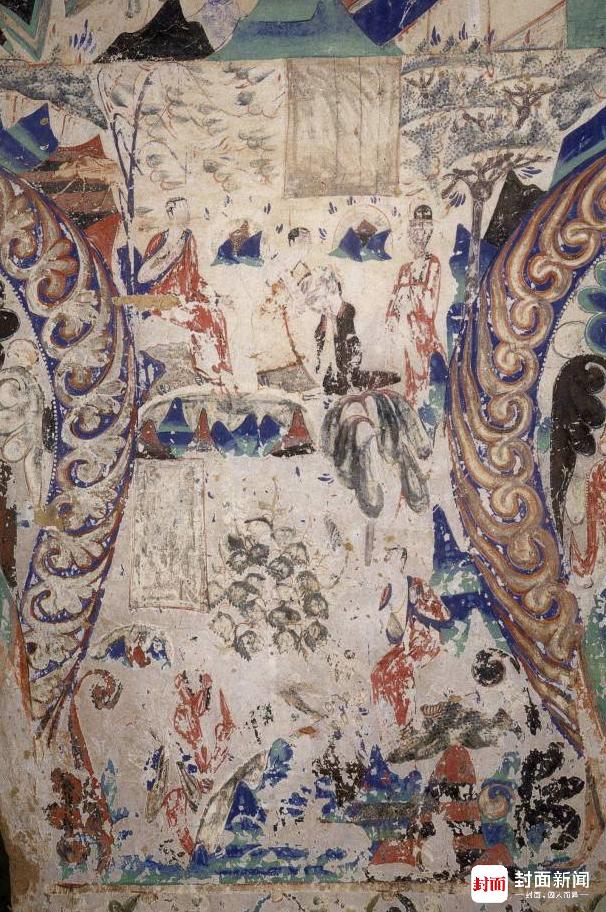 敦煌密码59|心猿意马:敦煌壁画里藏着成语故事