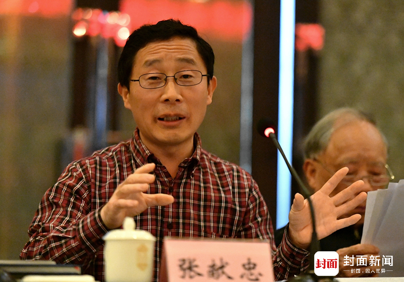 张献忠说张献忠屠蜀有被嫁祸嫌疑