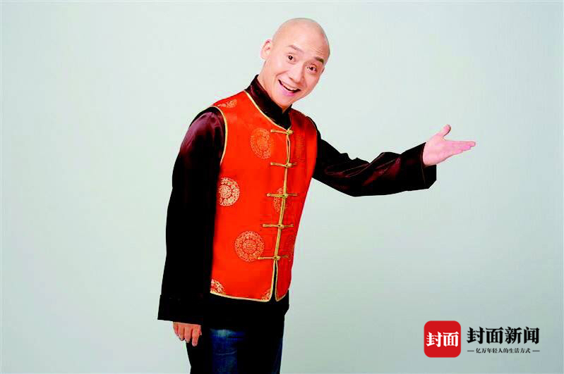 巴蜀笑星林晓东(矮冬瓜)