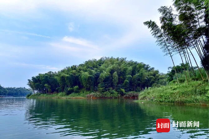 宜賓蜀南竹海景區門票下調9月25日起執行