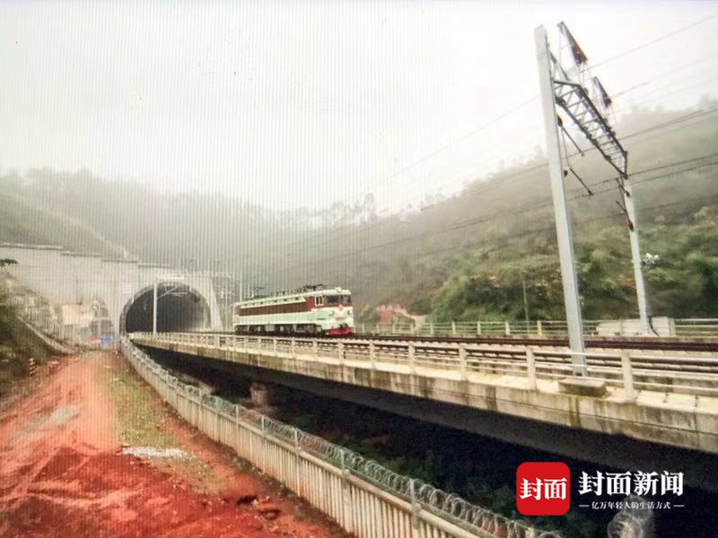 成都至贵阳铁路今日起开始联调联试 设计时速250公里