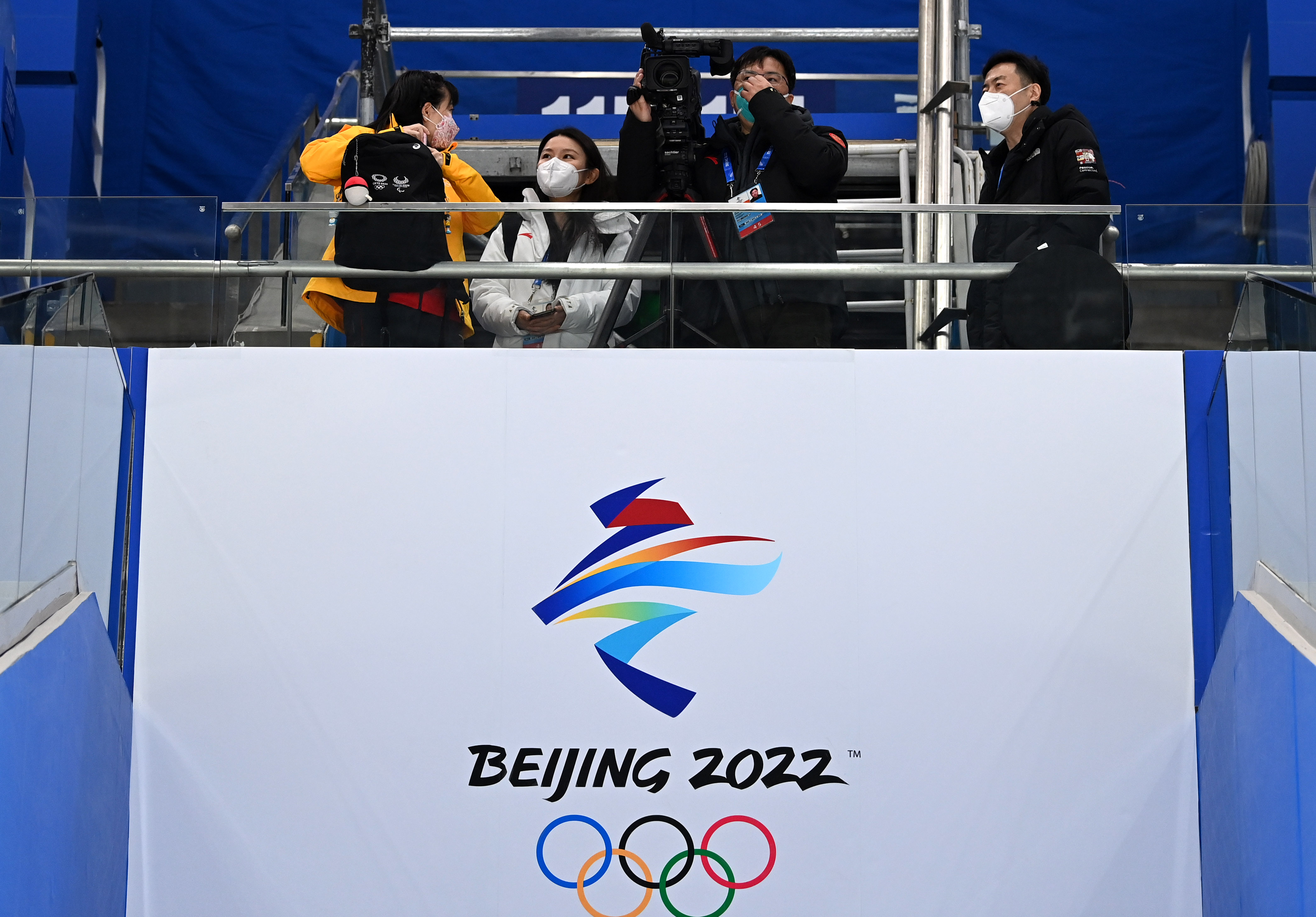 北京冬奥会六年多携手共进冬博会与北京冬奥会一起向未来