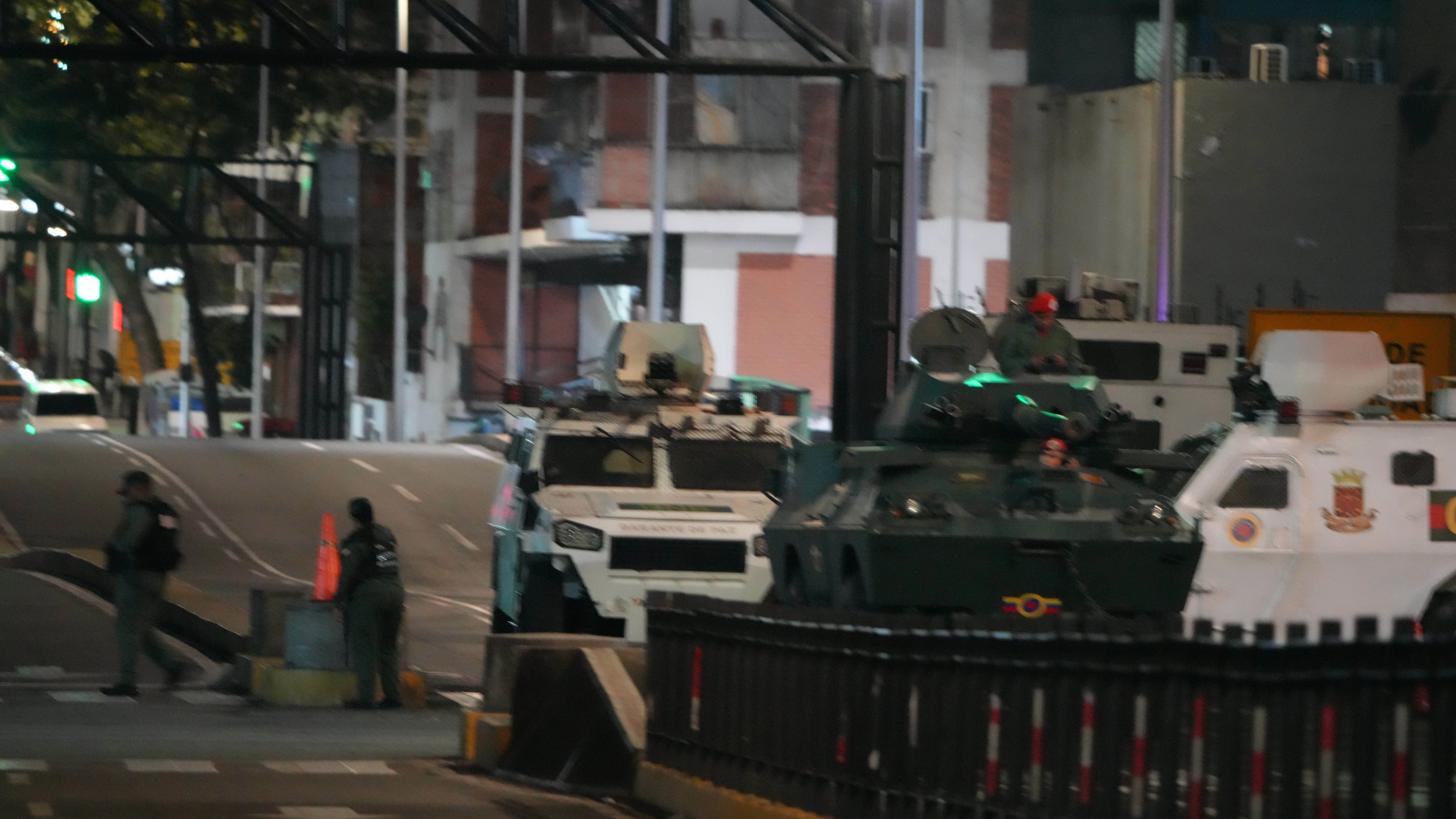 国际观察｜四问美军3小时突袭委内瑞拉