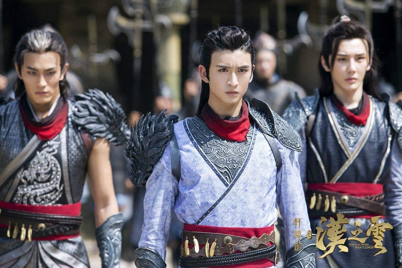 剧荒不用愁 八月网剧大放送