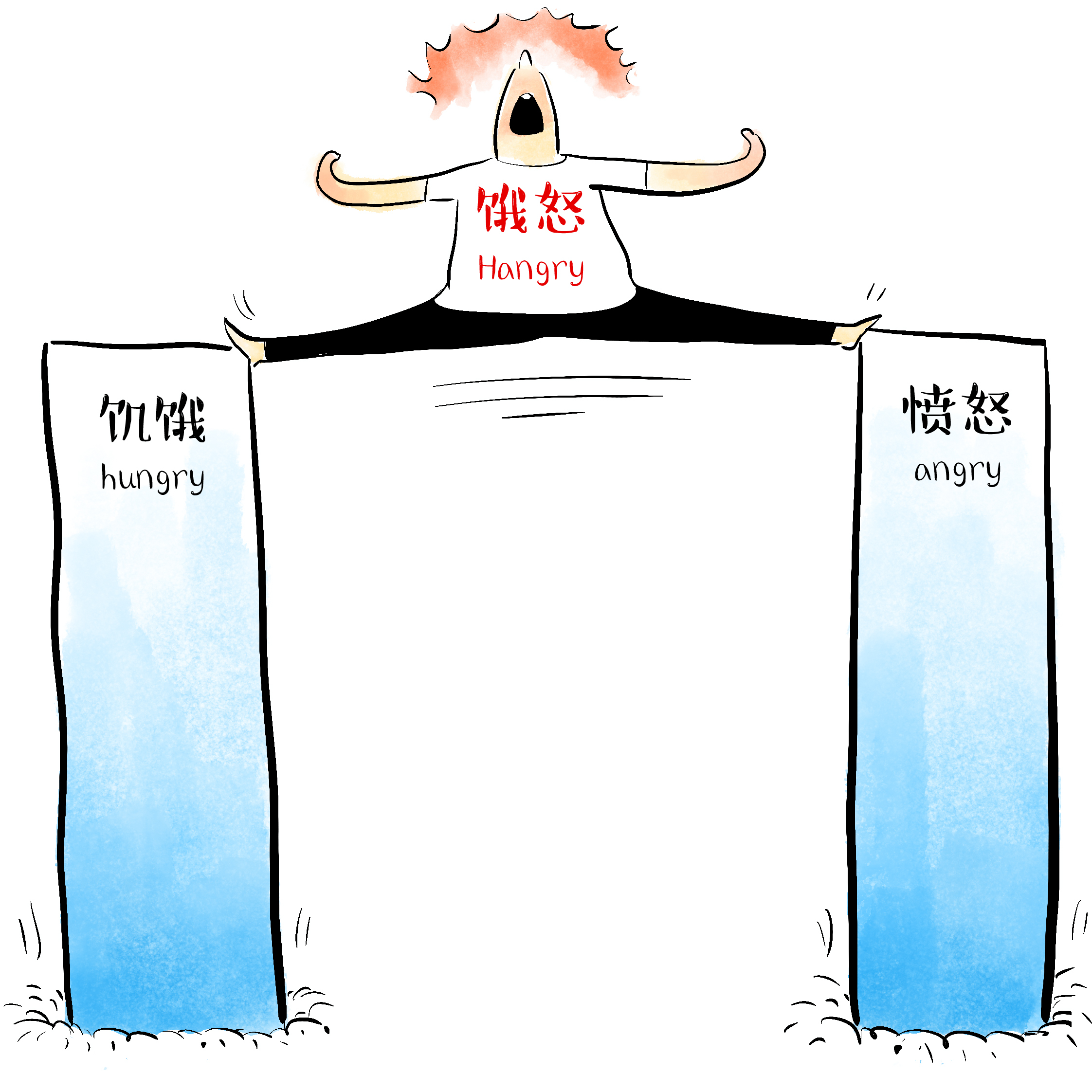 饥饿为什么让人脾气变差？丨知识窗
