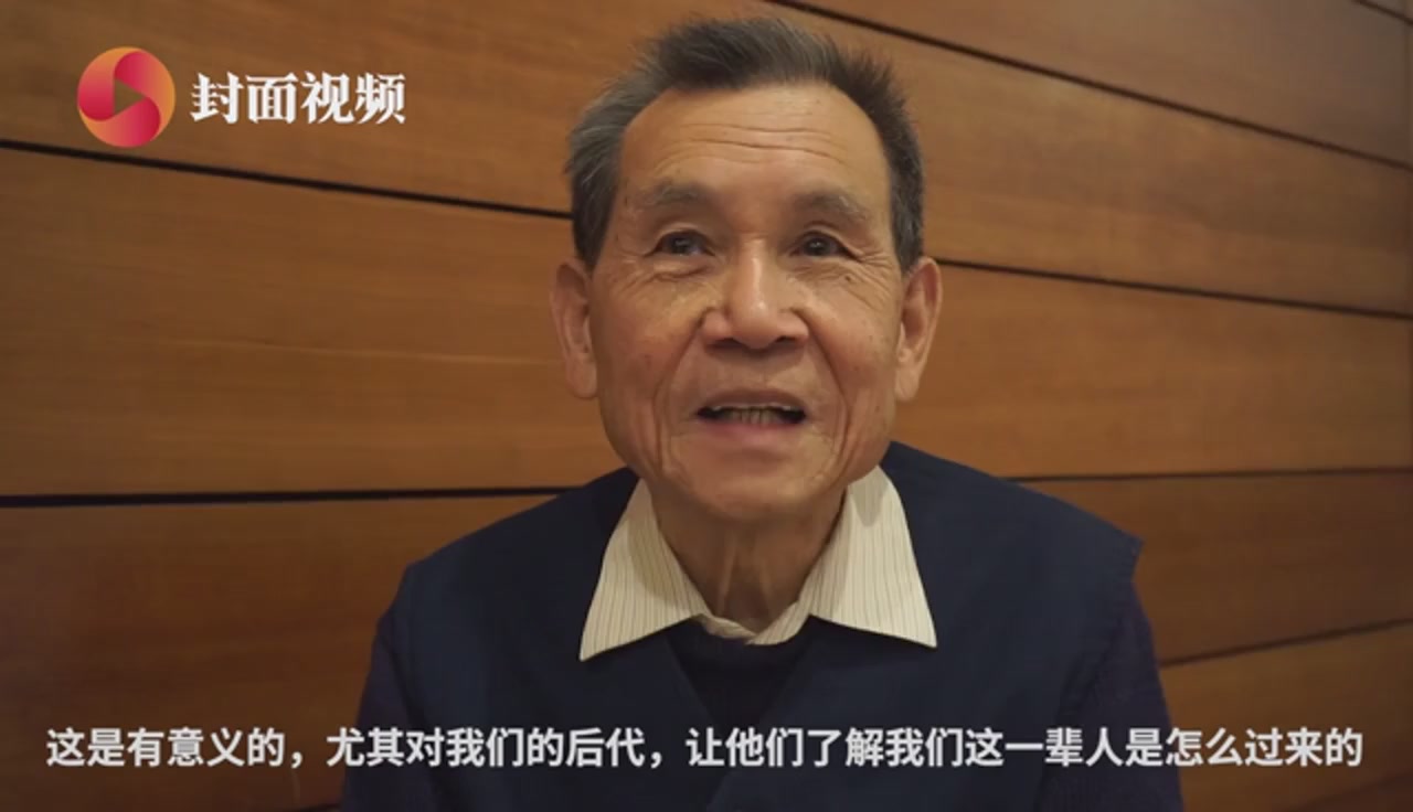 华侨华人与新中国特展国博开幕八旬归国老人讲述我们为什么要回来