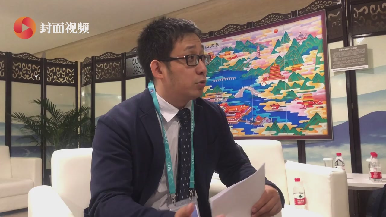 京东集团副总裁韩瑞:到进博会买全球,未来三年4000亿这么花