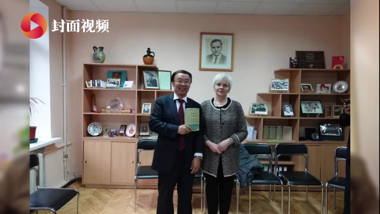 教育家李镇西牵挂的乌克兰朋友苏霍姆林斯基的女儿卡娅一家平安