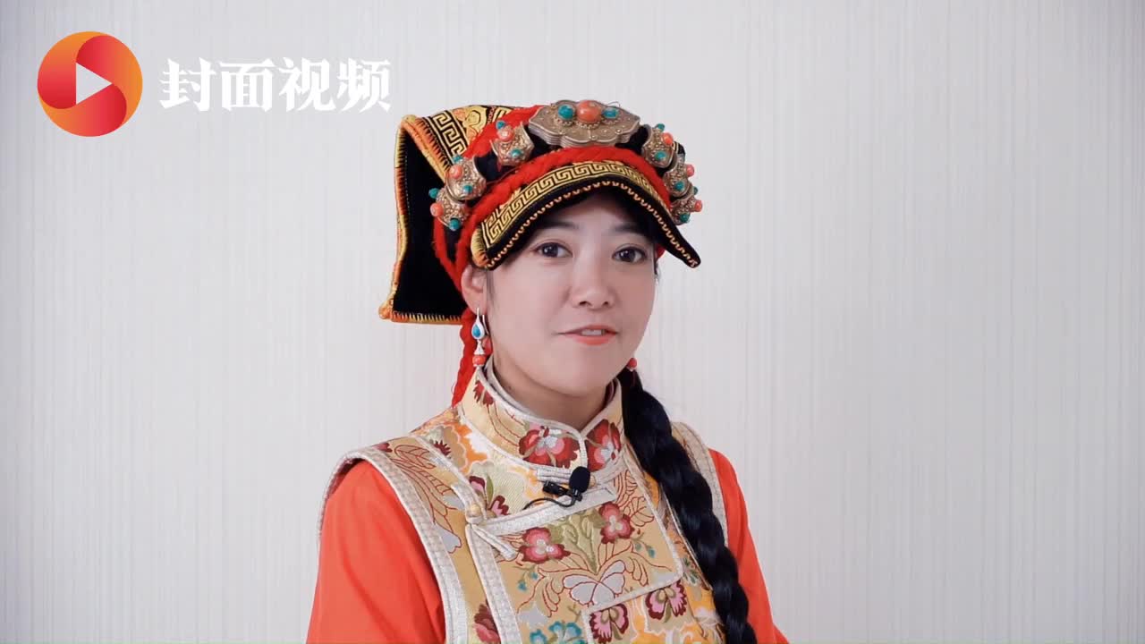 数字乡村推广大使嘉绒姐姐阿娟：期待设计师们为家乡带来改变