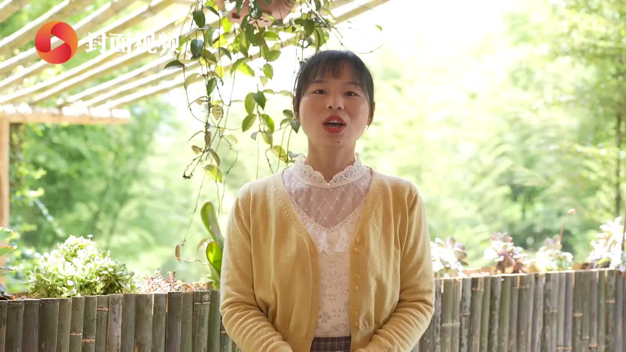 数字乡村推广大使川香秋月：期待大赛为家乡带来更精准的数字信息