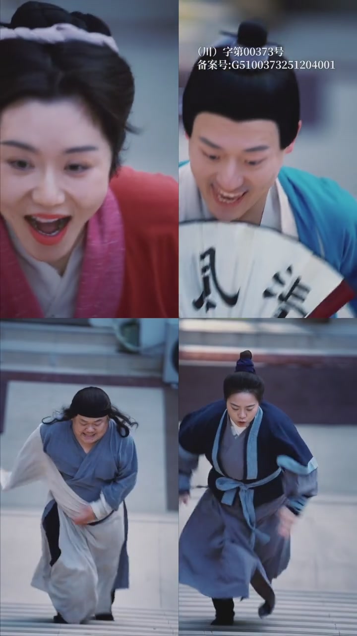 《肥侠外传》第四集：糖衣炮弹阵 分头行动齐踩雷