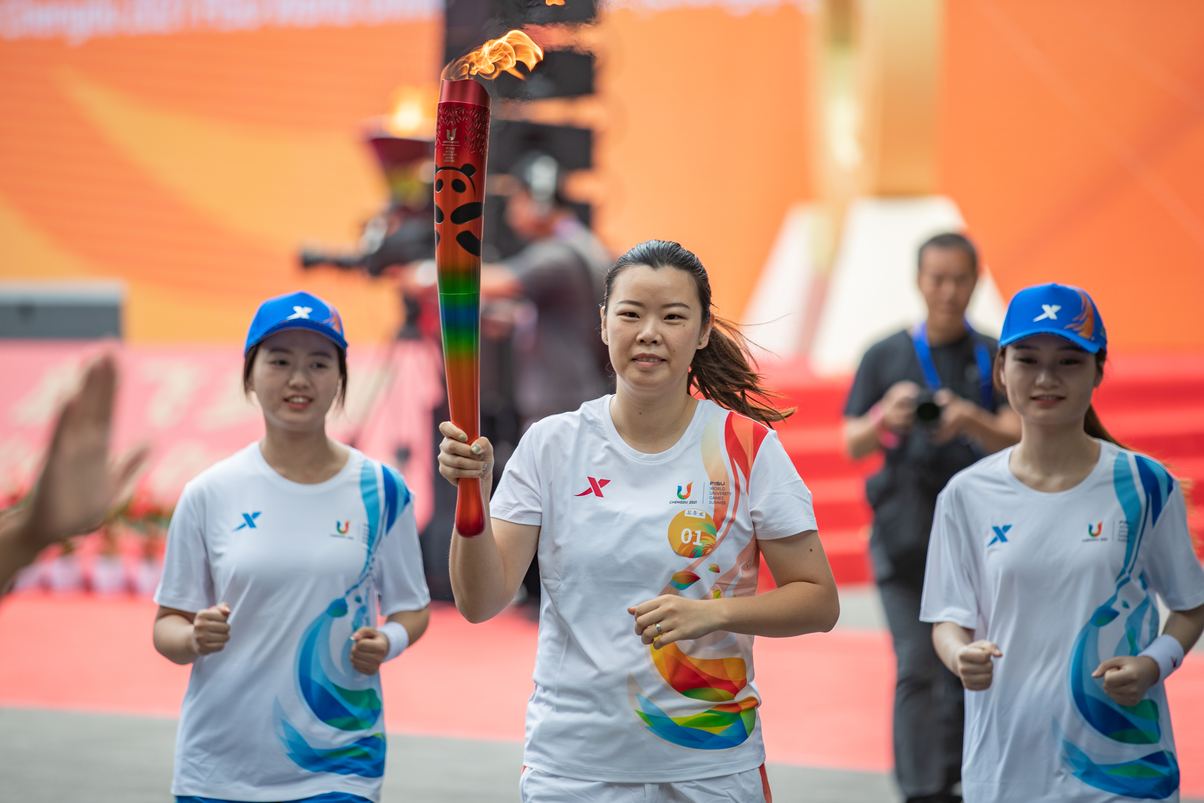 李雪芮运动学校图片