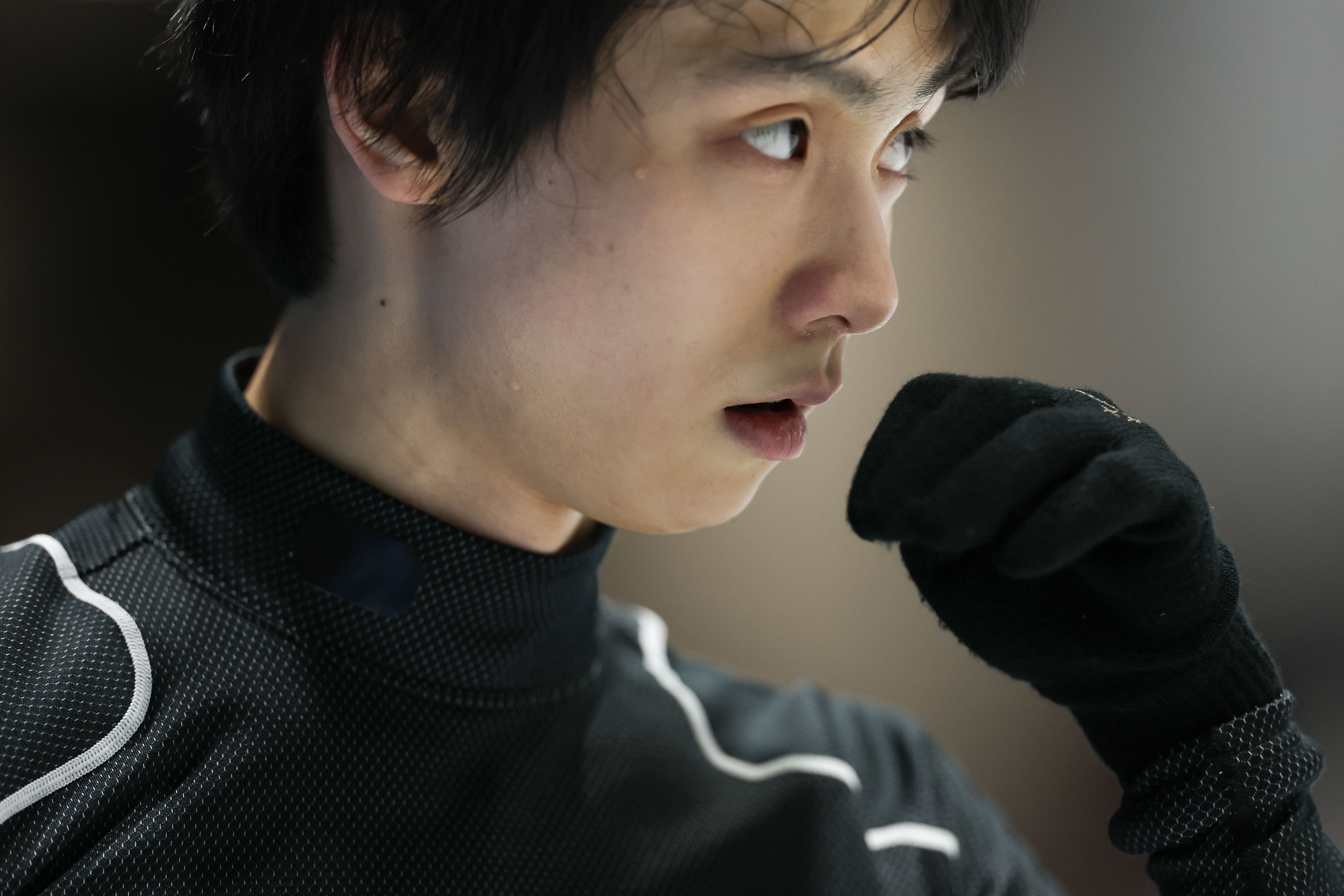 追光丨今天的羽生结弦是更好的羽生结弦