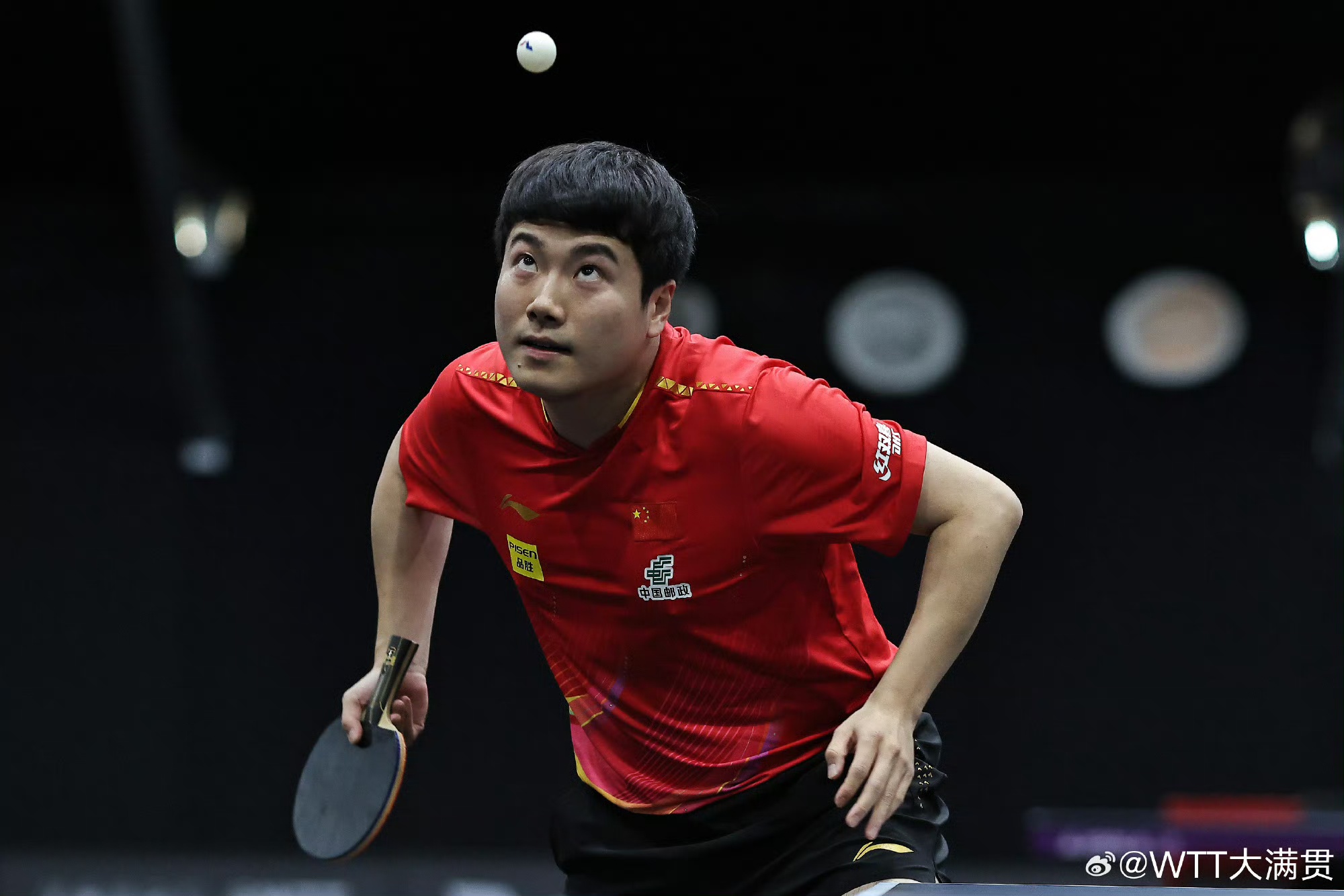 WTT美国大满贯赛｜孙颖莎险胜晋级梁靖崑首轮出局