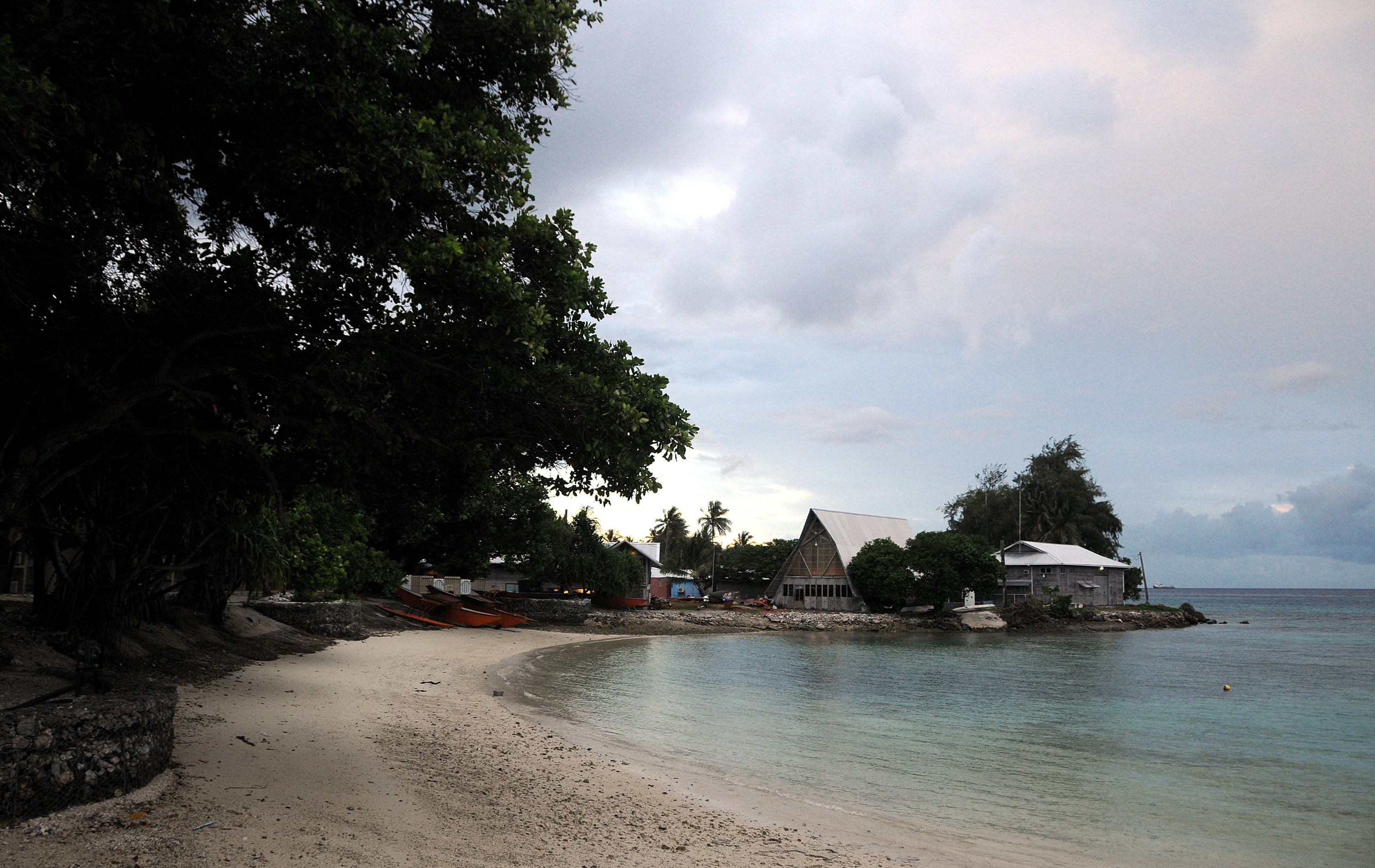 饱受美国核试验之苦 马绍尔群岛要求更多补偿 - 封面新闻