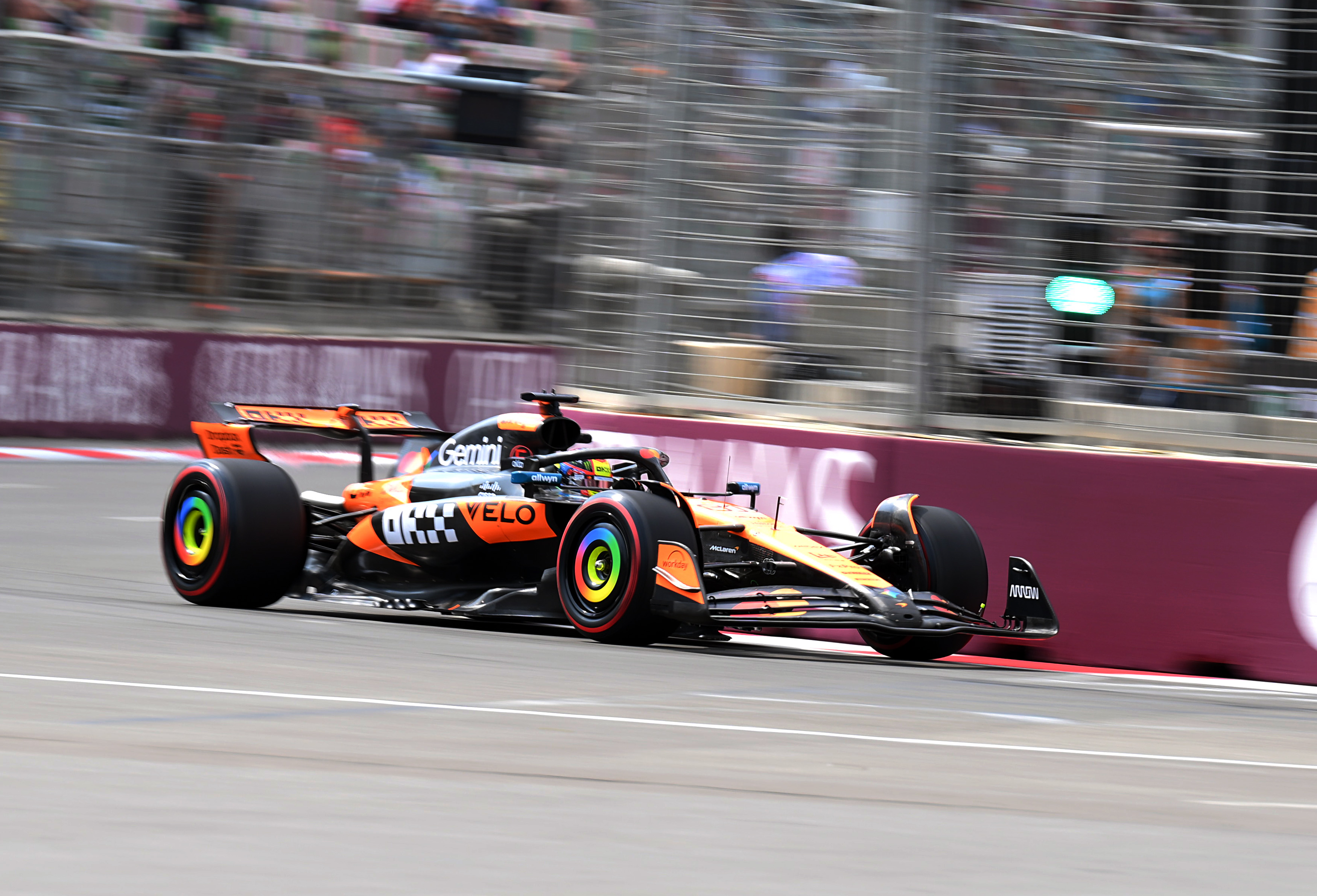 F1与阿塞拜疆大奖赛续约四年至2030赛季