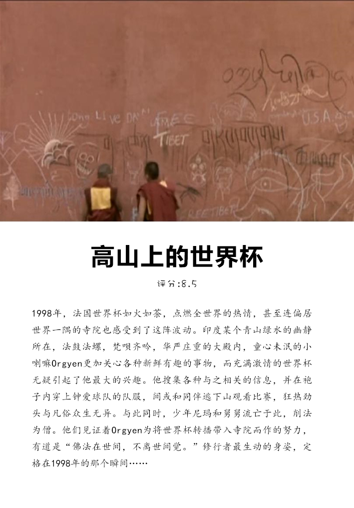 电影了没 | 9部关于足球的高分电影 - 封面新闻