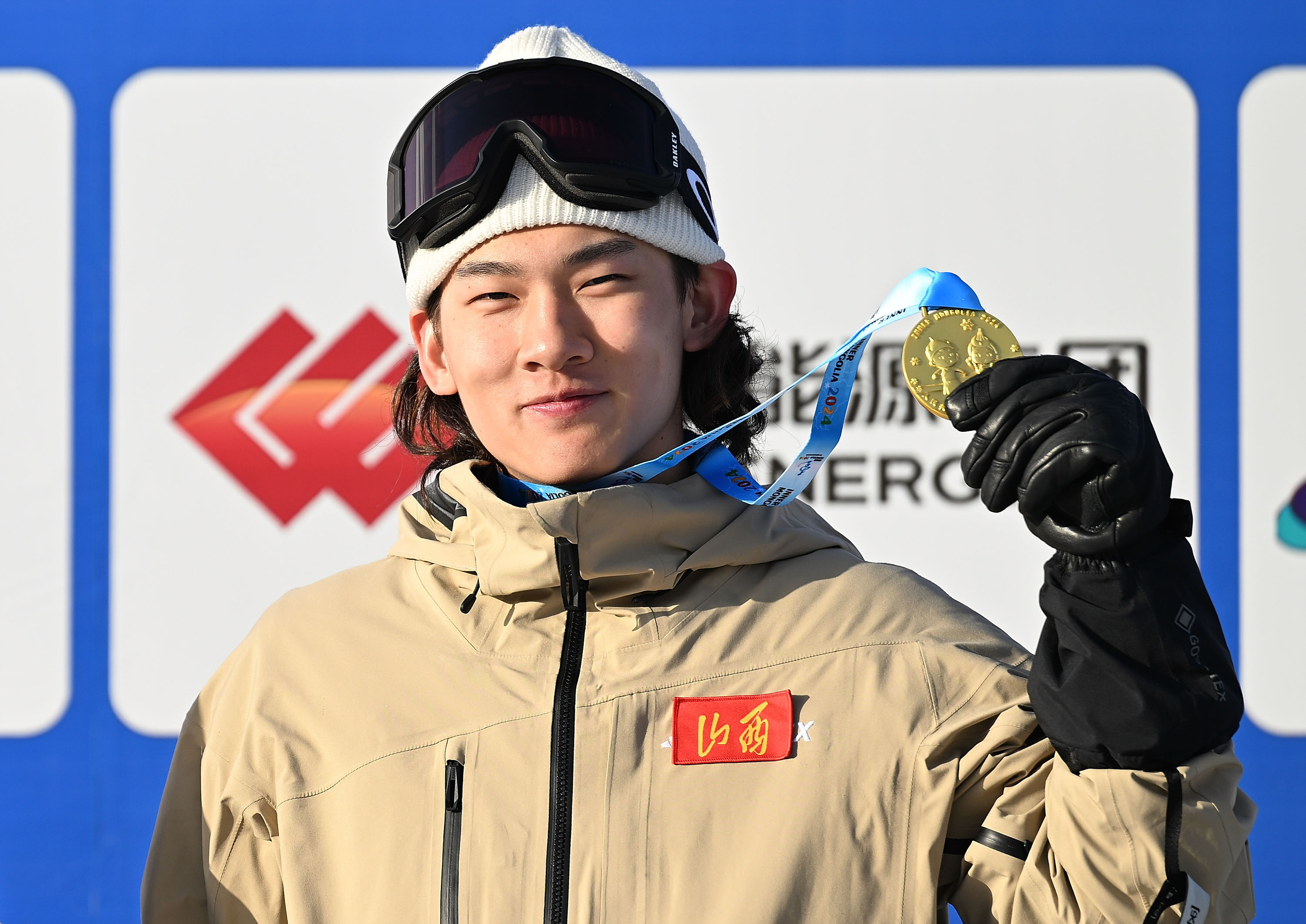 十四冬 单板滑雪大跳台苏翊鸣强势夺金