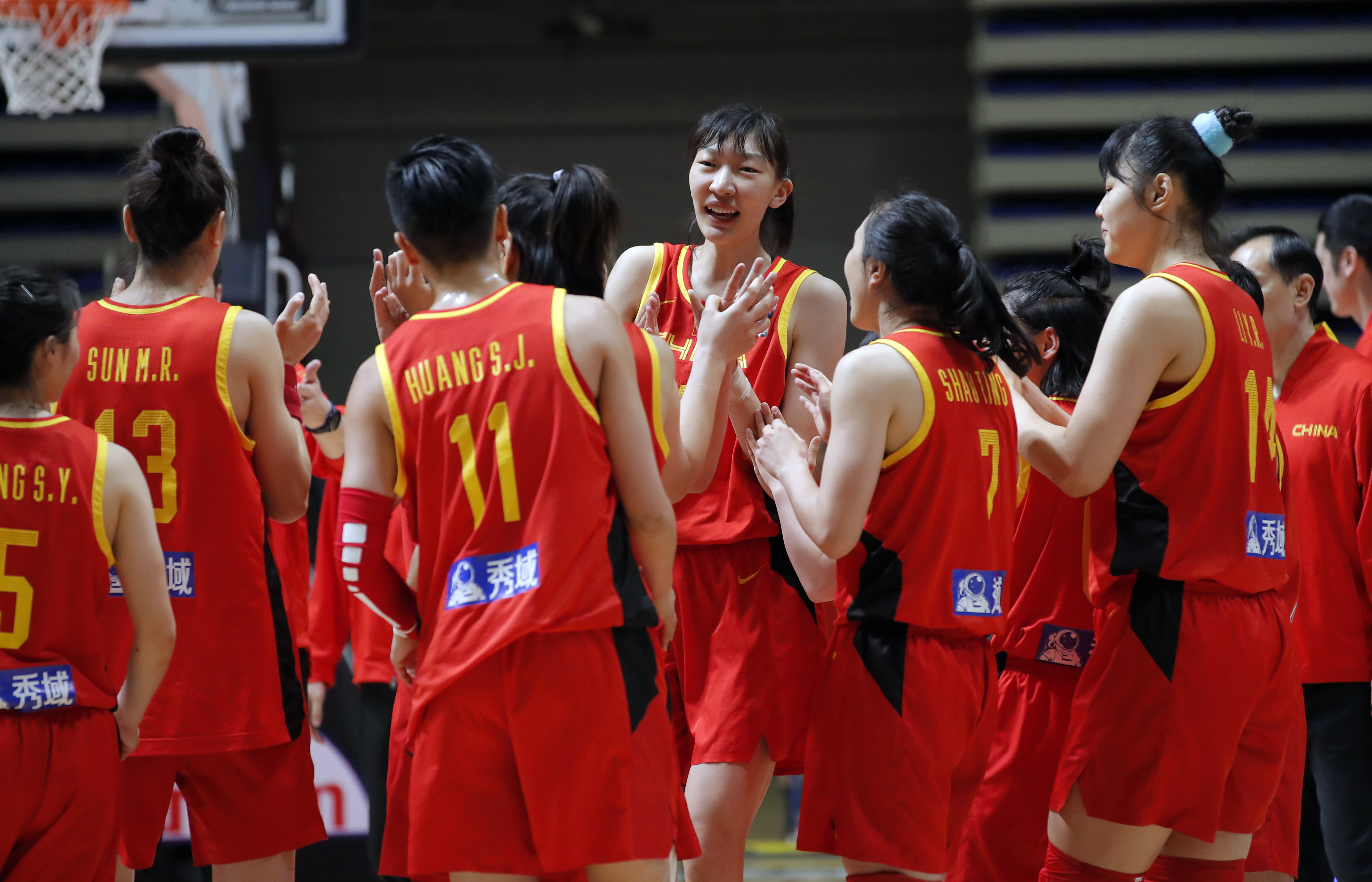 通讯:不负汗水 深耕人才——记中国女篮28年后重返世界大赛决赛之路