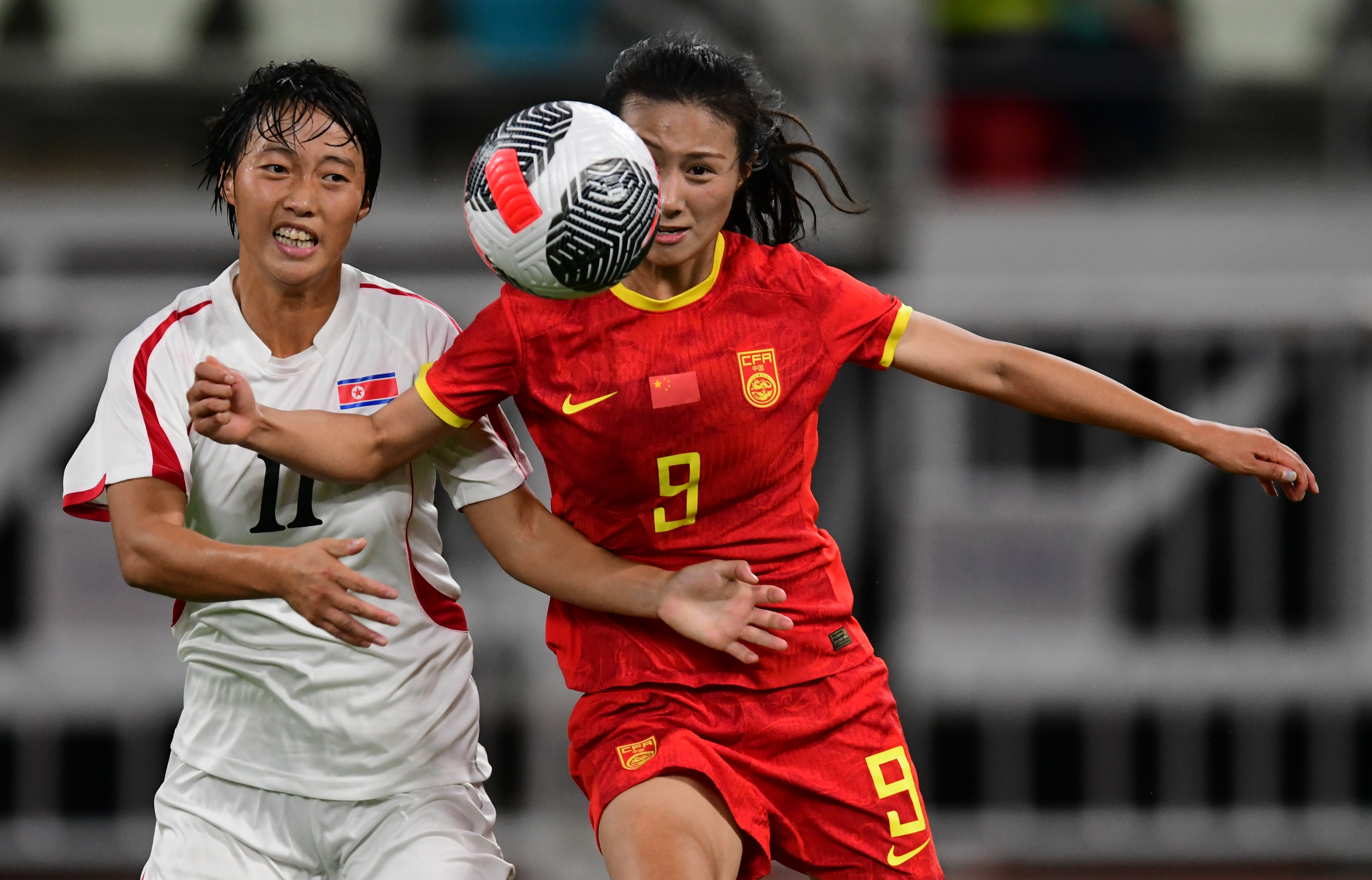 巴黎奥预赛:中国女足首战缺乏默契 后两场不容有失 