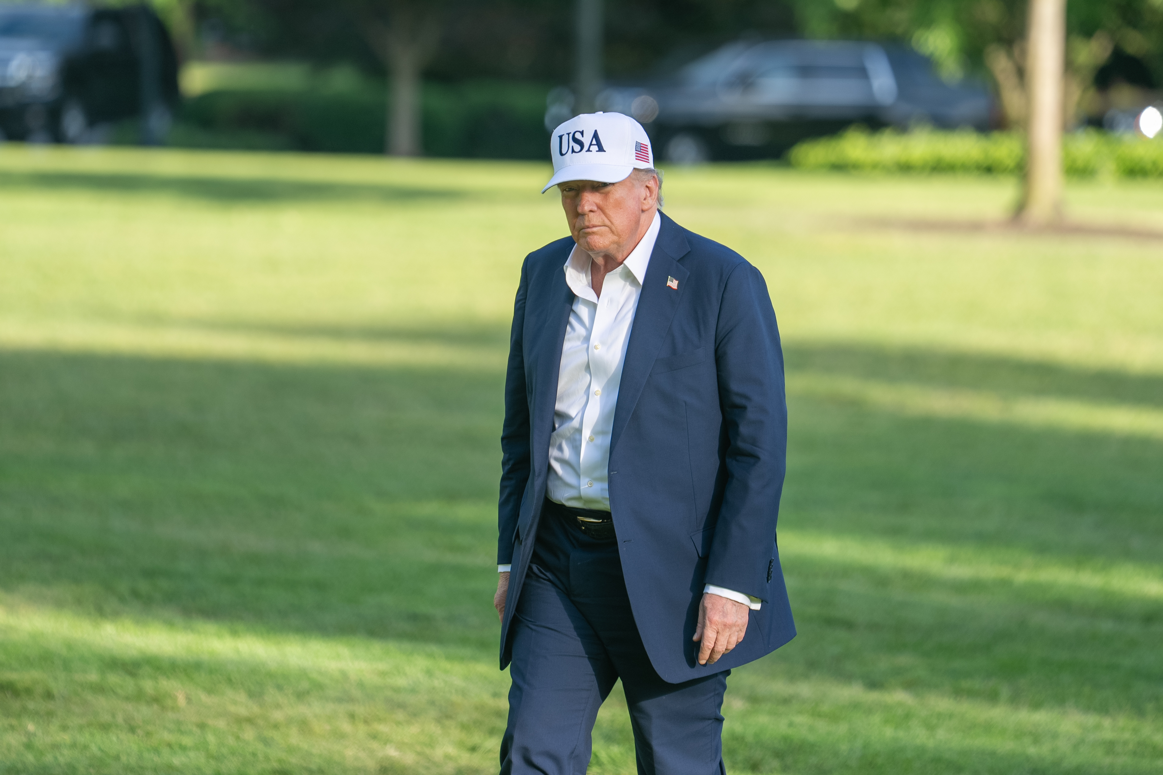 列国鉴·美国｜记者观察：特朗普“大而美”法案的冲击与影响