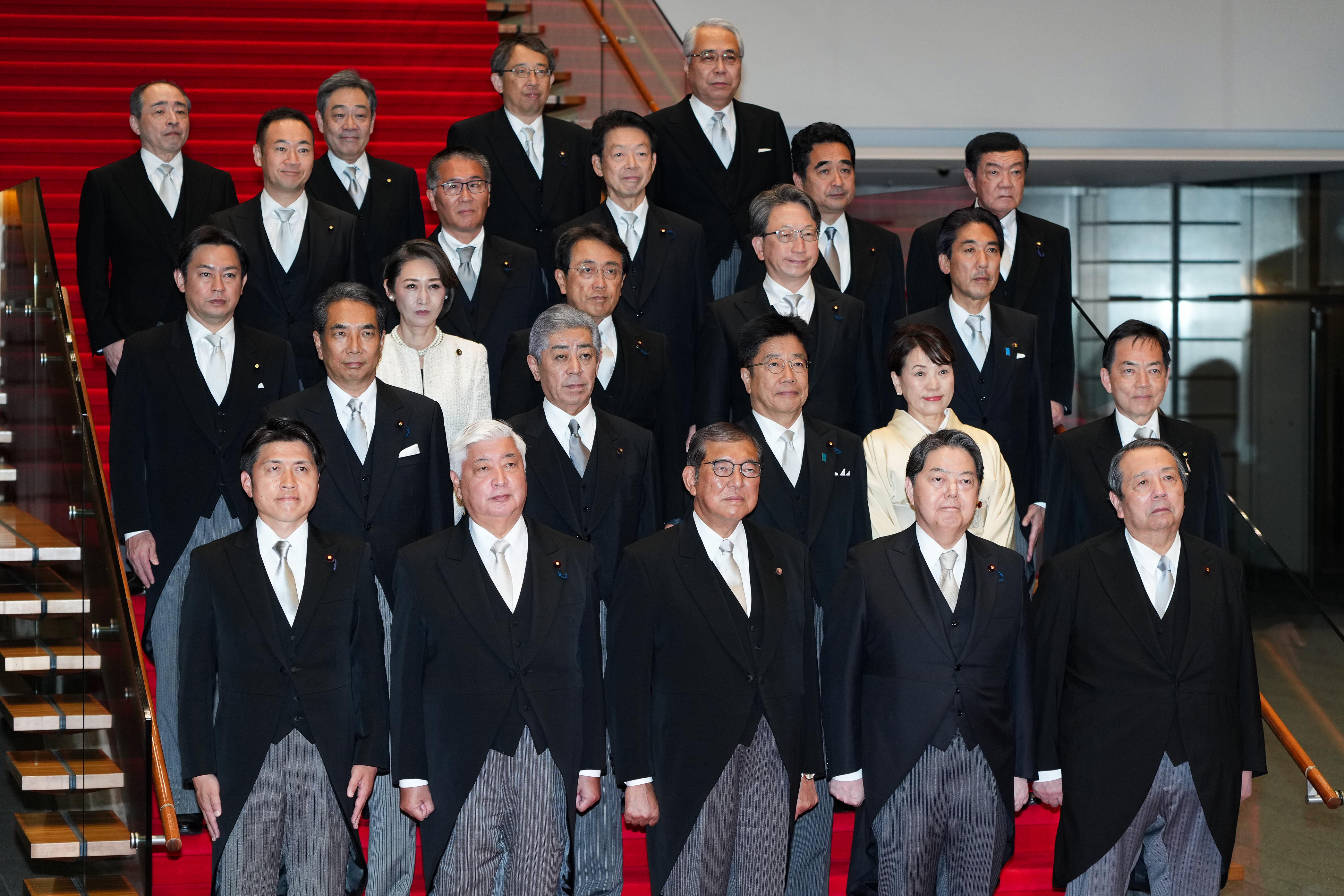 日本国会参议院选举在即石破内阁支持率濒临“下台水域”