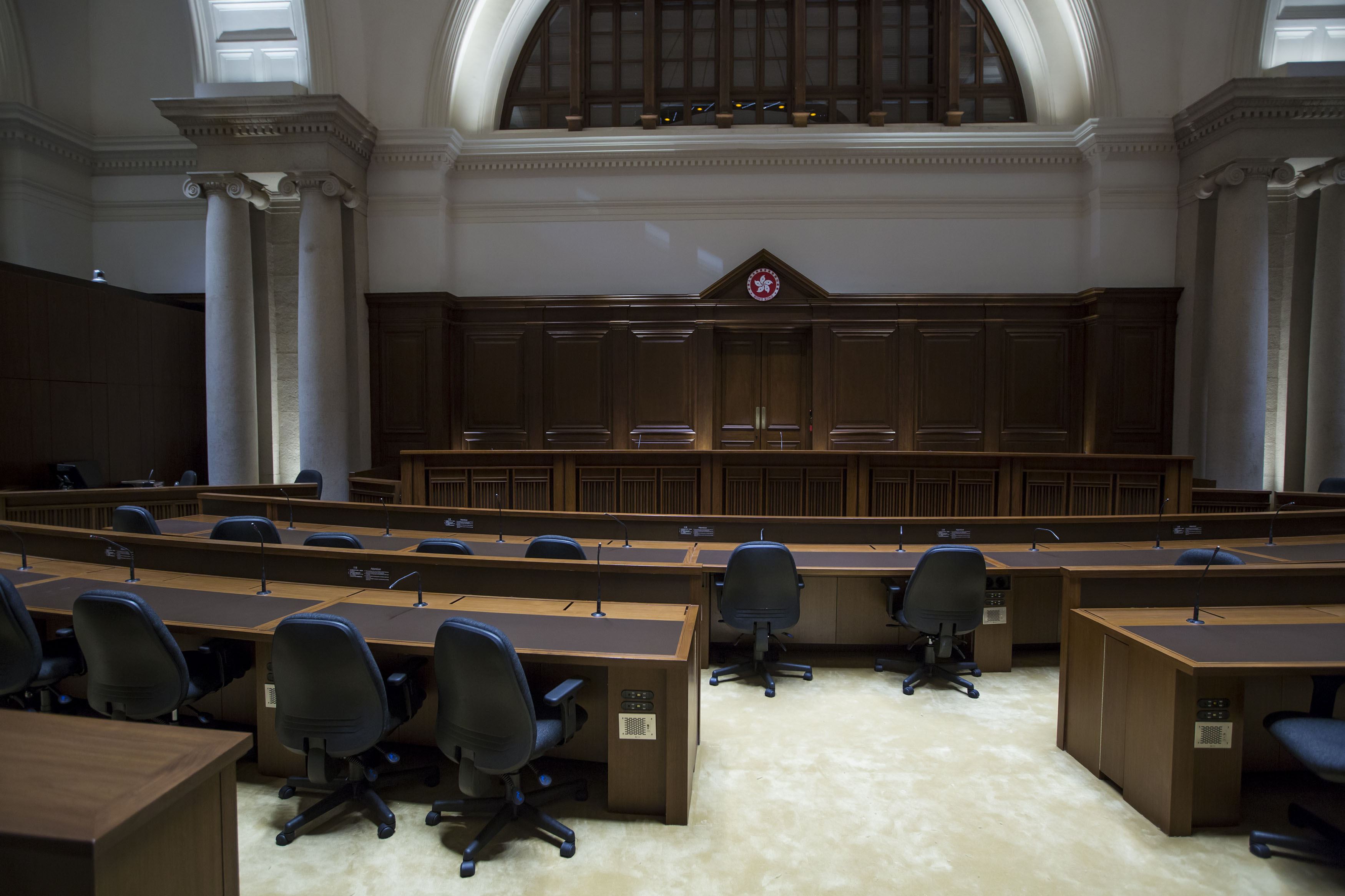 香港特区2022年法律年度开启 - 封面新闻