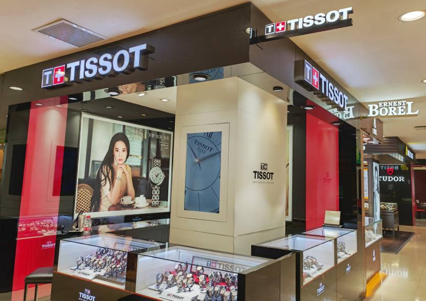 逛姐出街丨初入职场的第一块腕表怎么选