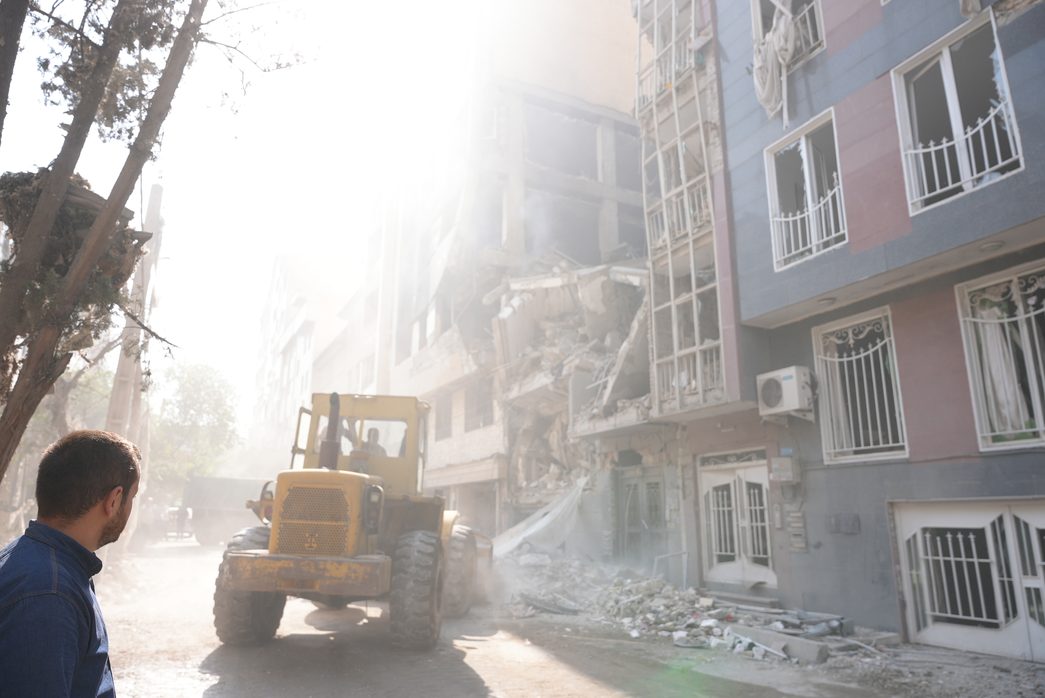 国际观察｜以色列突袭伊朗会否引爆中东“火药桶”