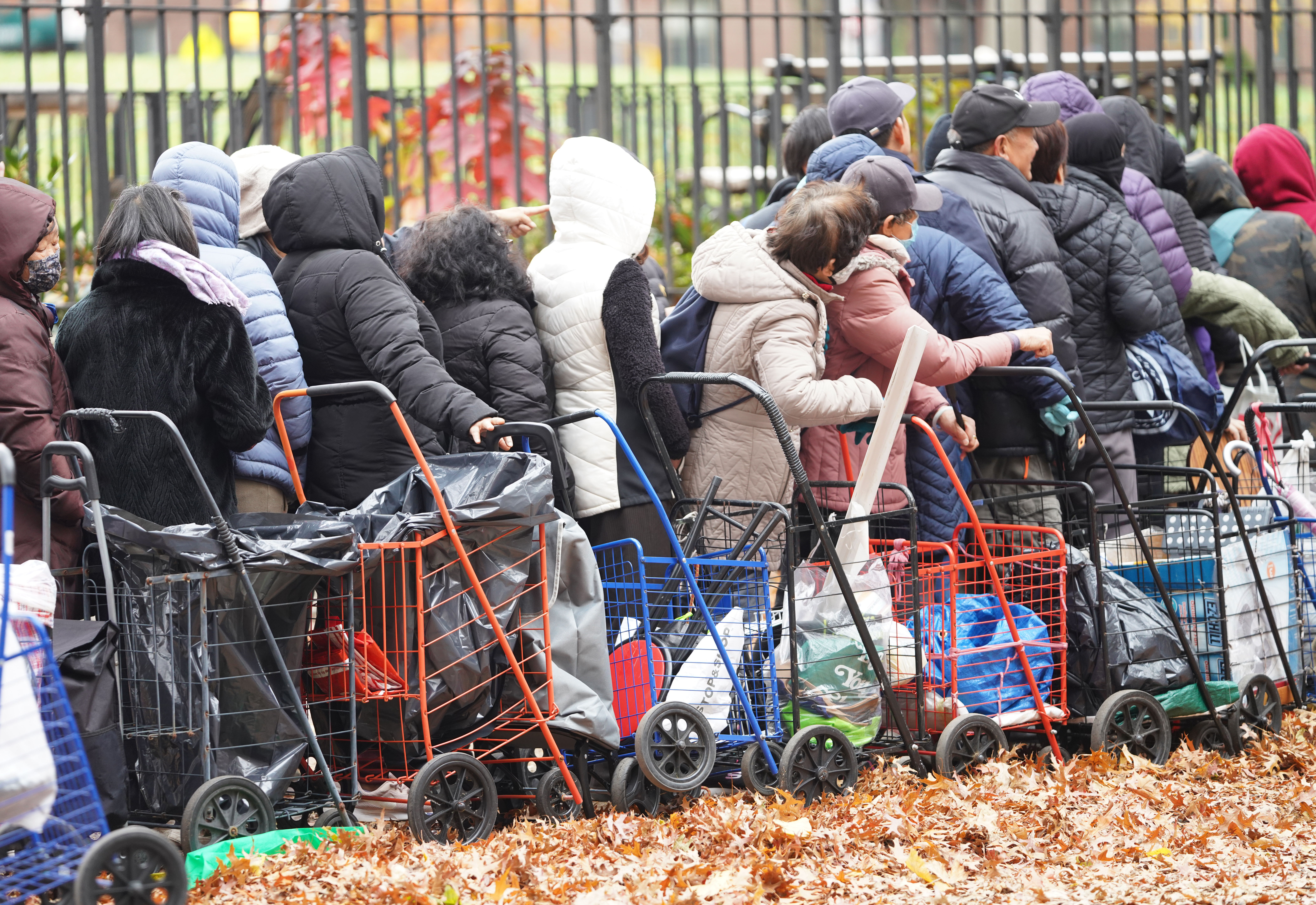 白宫称10月经济数据或“断供” 美联储面临“失明”