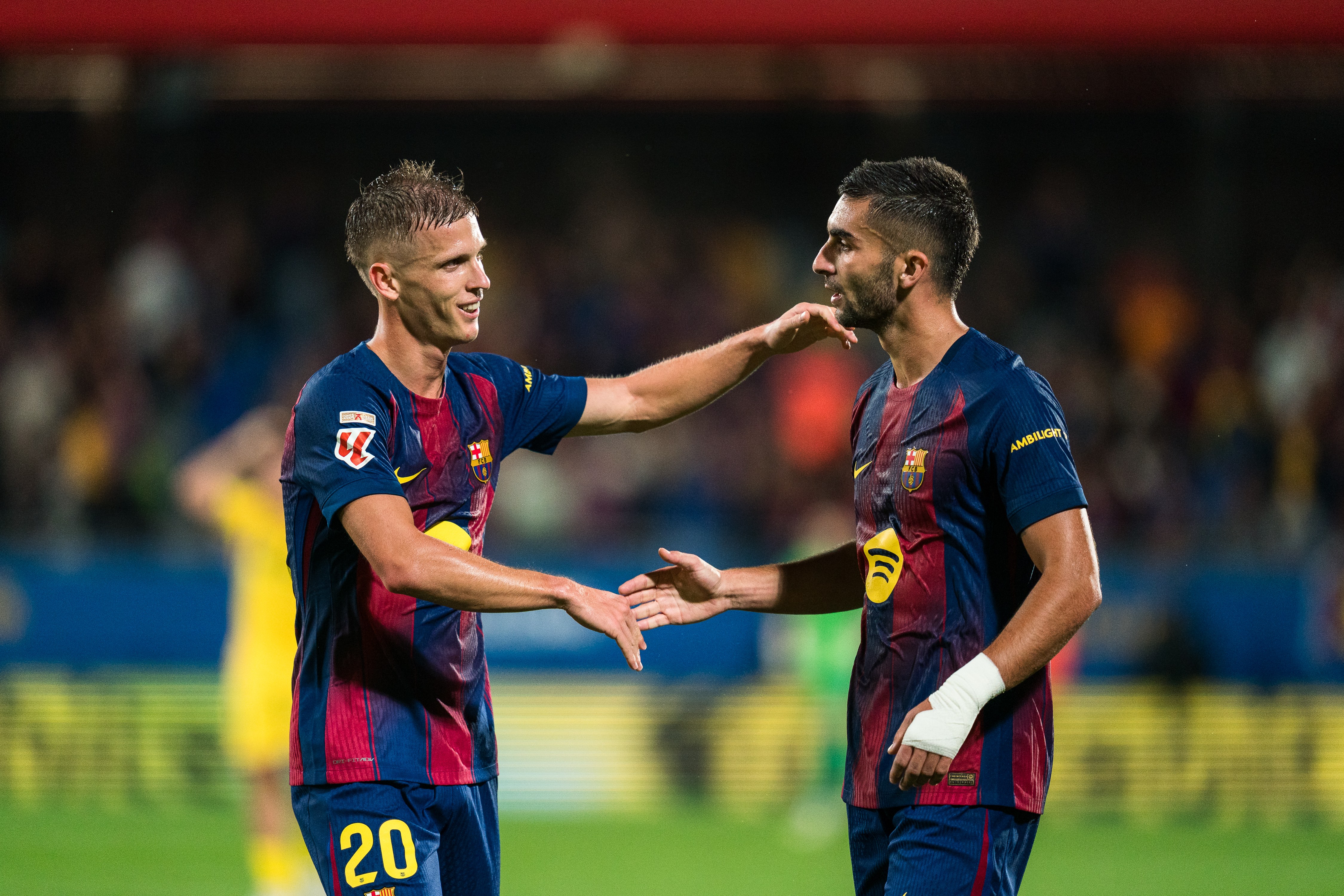 西甲｜费兰·托雷斯独中两元巴萨轻取赫塔菲