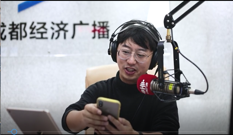 小刚刚刚好召唤新老朋友共品全兴