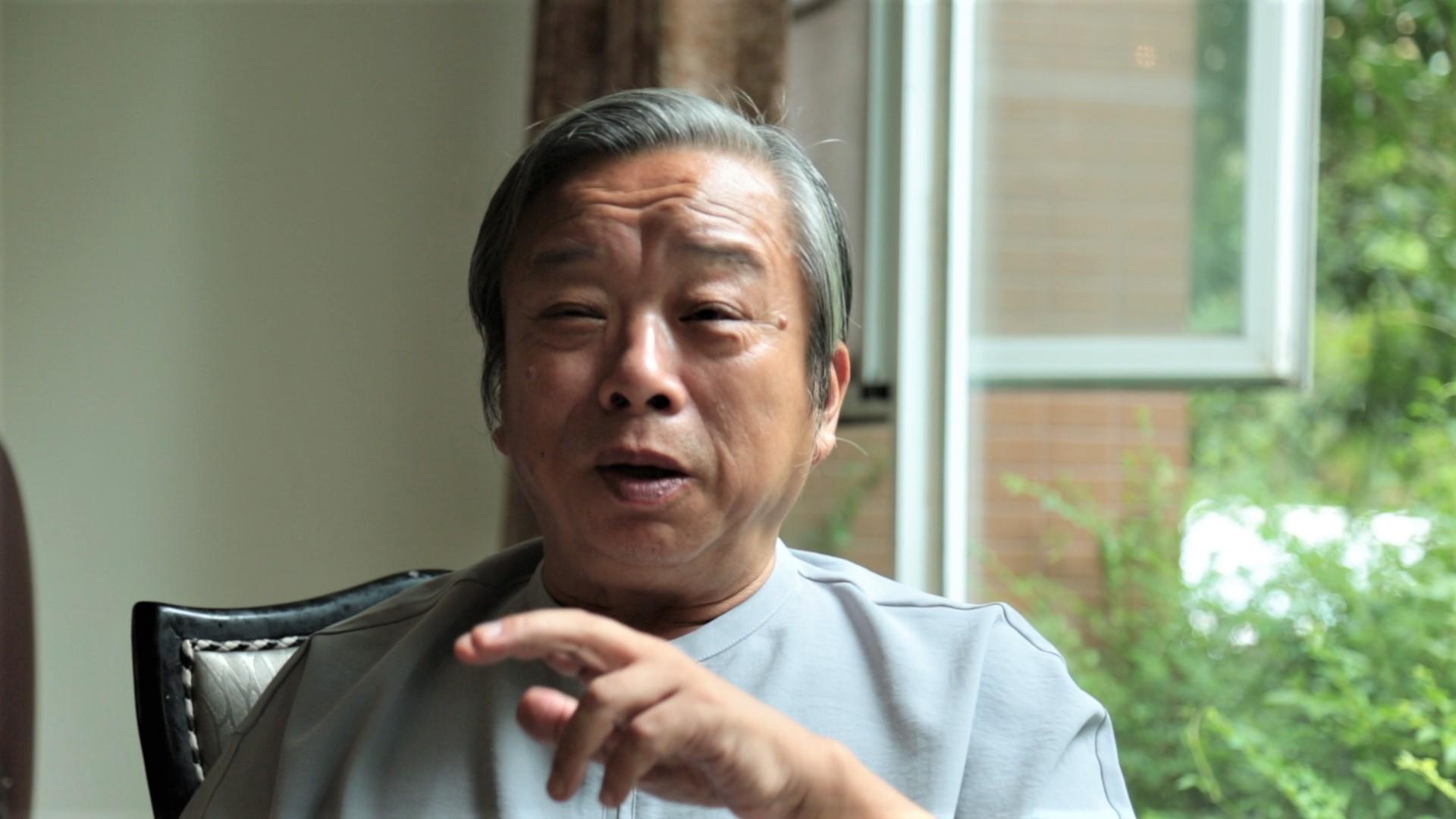 口述历史许明耻⑦余生最想完成的事挖掘和研究川剧精品