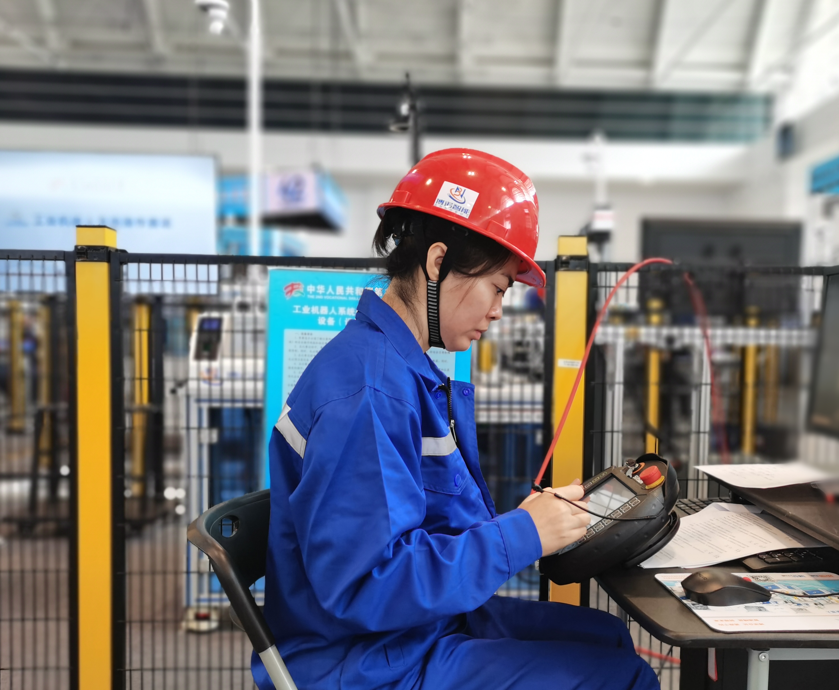 也回应了我国对新型复合型人才的广泛需求在生产维修各环节的应用前景