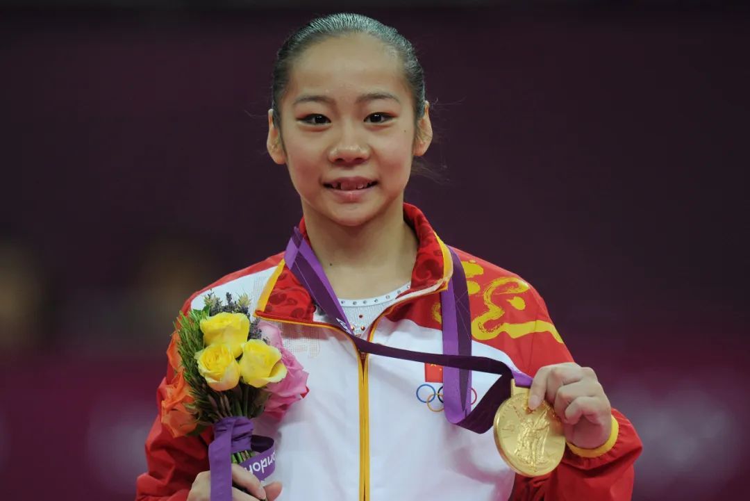 邓琳琳退役后成为了一名体操国际级裁判这次杭州亚运会她也担任了竞技