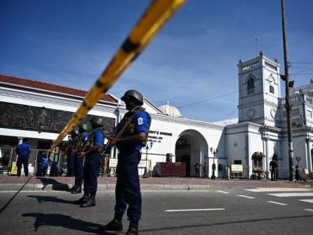 斯里兰卡多地发生爆炸 -封面新闻
