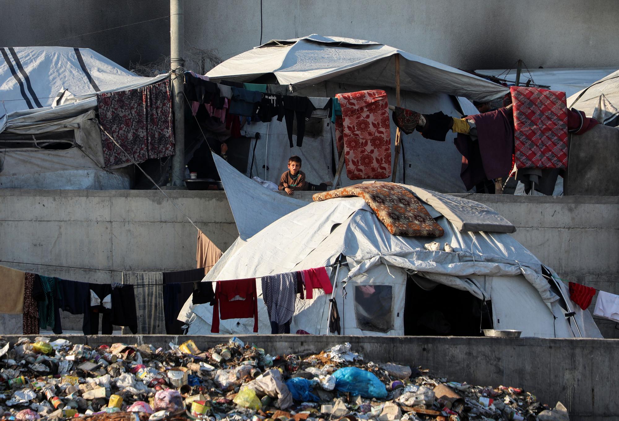 以色列又封杀援助加沙组织多方关切“灾难性”人道局势