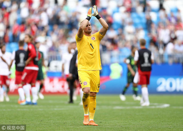 571分钟,小舒梅切尔不丢球纪录超越父亲