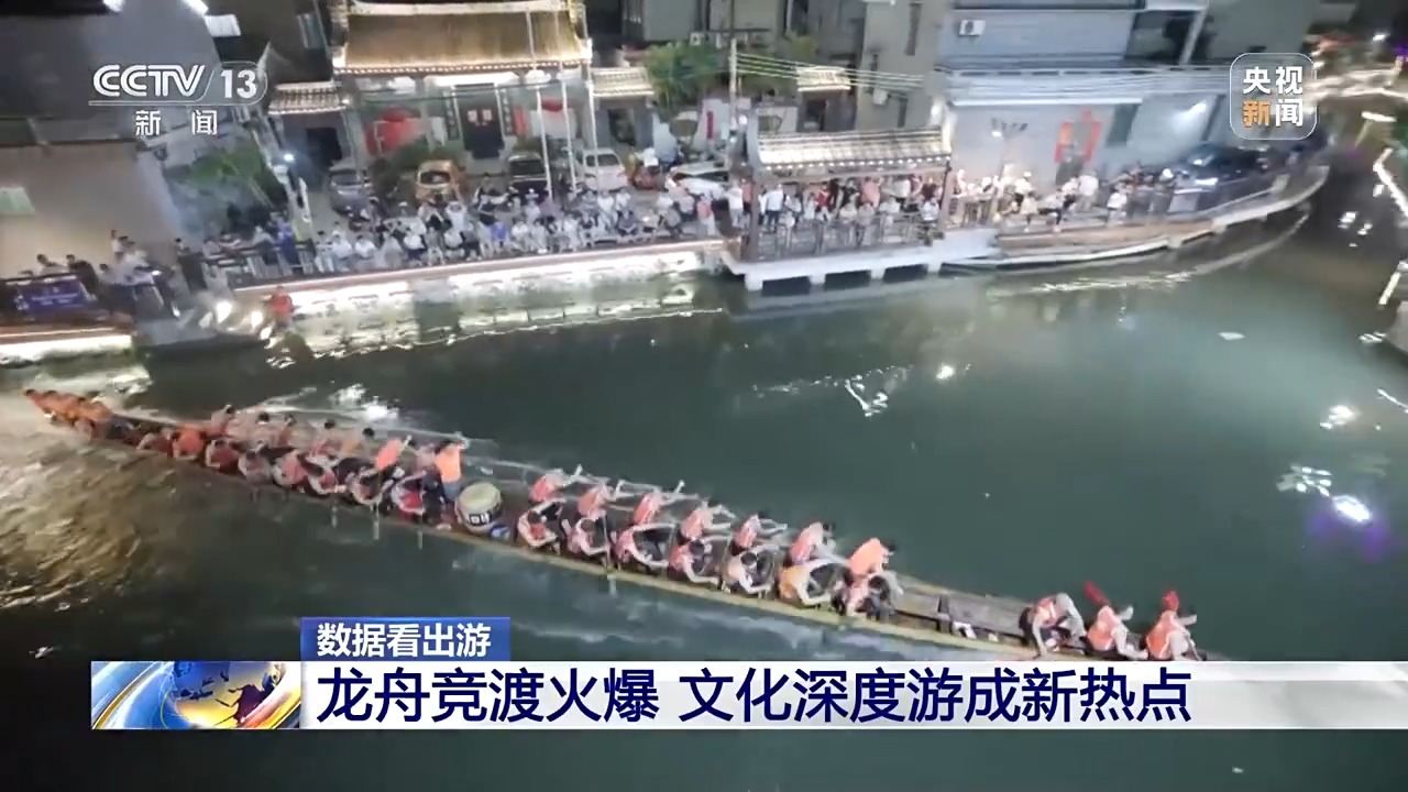 今年端午節(jié)哪里的龍舟賽最火爆？大數(shù)據(jù)帶你看