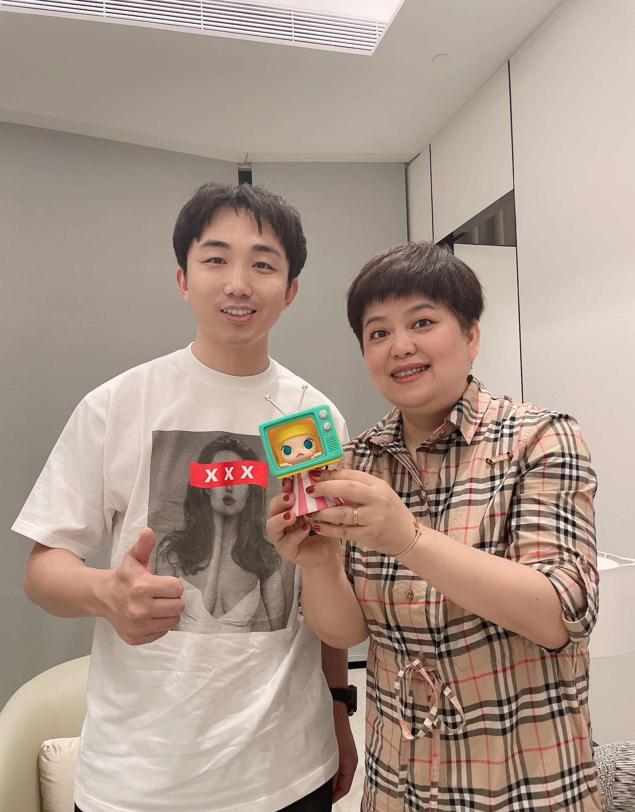 独家对话泡泡玛特CEO王宁：撕掉盲盒标签，品牌的核心是艺术设计 - 封面新闻