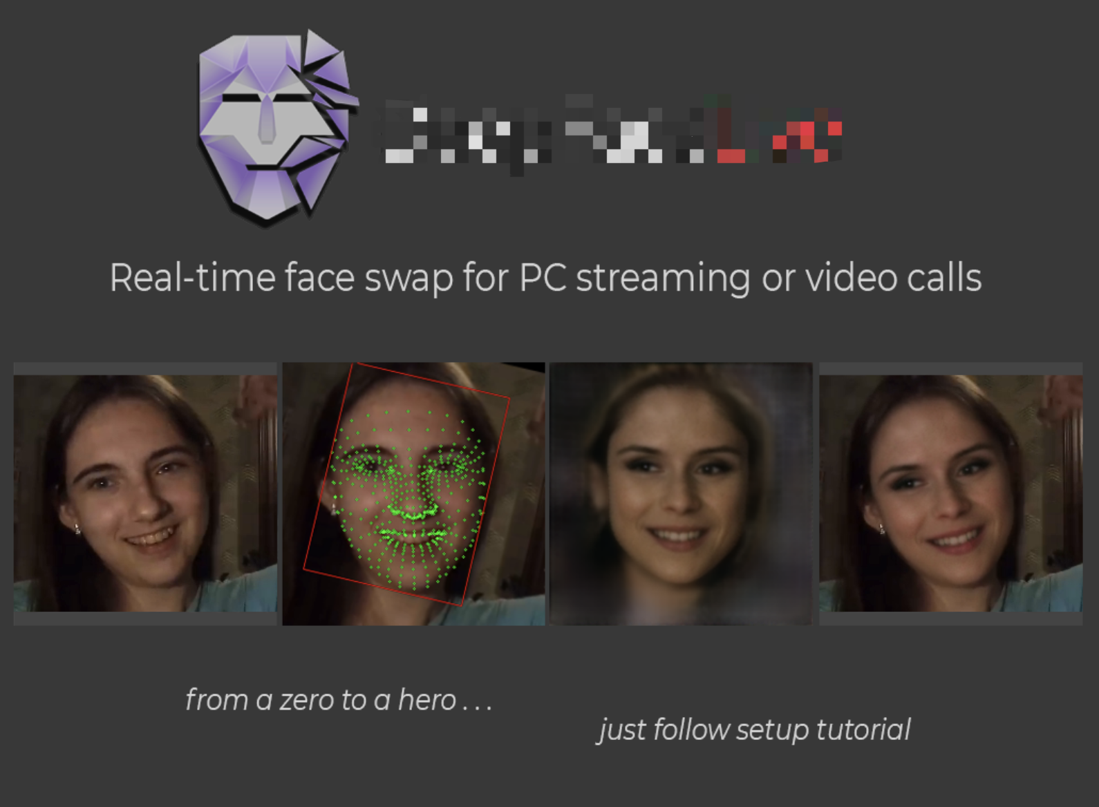 Swapr相映-AI 换脸 App 只需 一张图片即刻换脸 - A姐分享