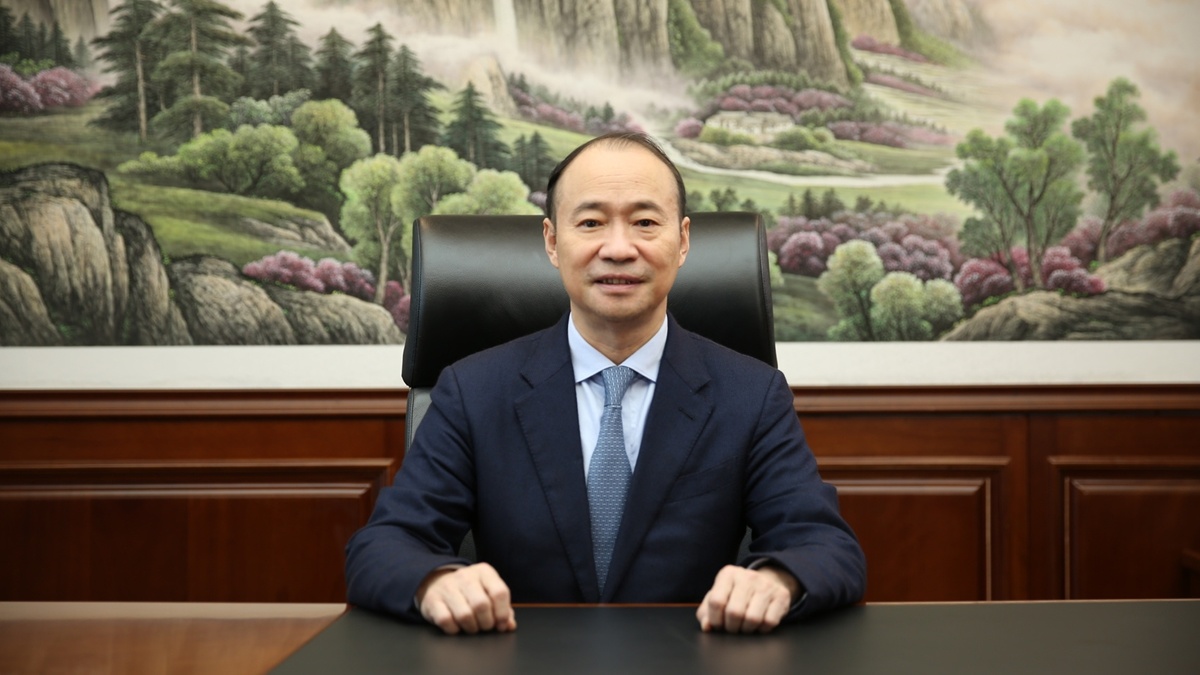 读书班学习笔记丨四川省能投集团党委书记董事长孙云全力助推我省绿色