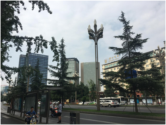 明天开拍新开街这块地起拍楼面价12602元平米成都最贵