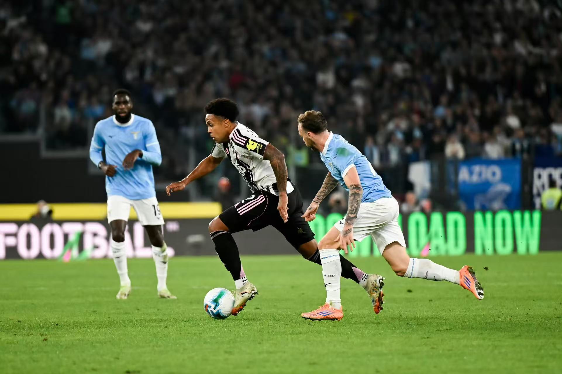 意甲综合| 尤文图斯不敌拉齐奥遭遇三连败