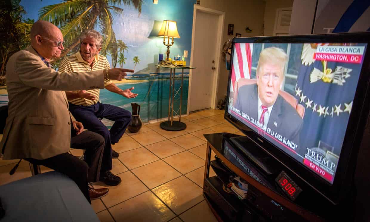 美国政府关门时间史上最长谁之过?民调结果直