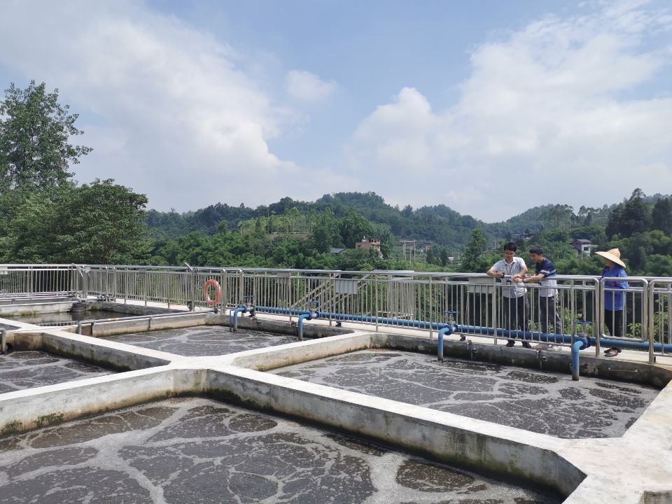 污水处理年前实现城镇全覆盖 铜梁启动镇街污水处理厂升级改造
