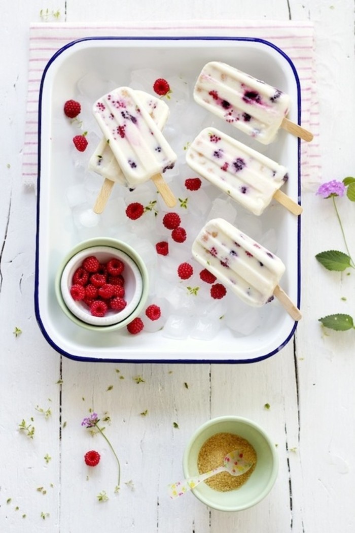 没有冰棍的夏天是不完整的 夏日最强冰棍自制手册