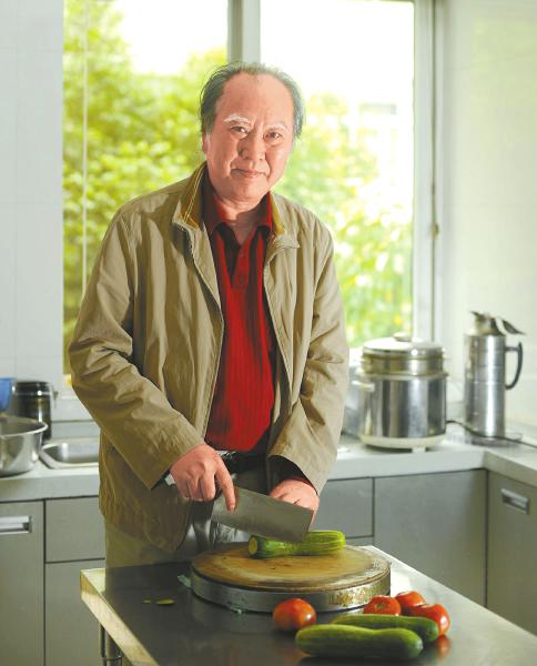 川菜解危急需"工匠精神" 名厨彭子渝王开发把脉川菜传承