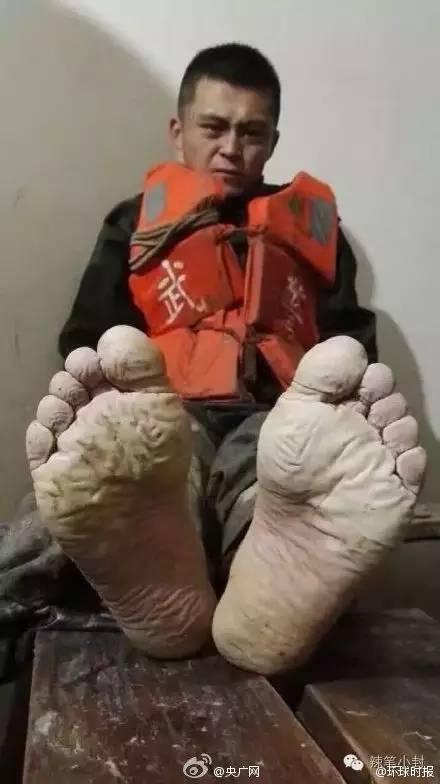 致敬!这一刻,他们都是最可爱的人