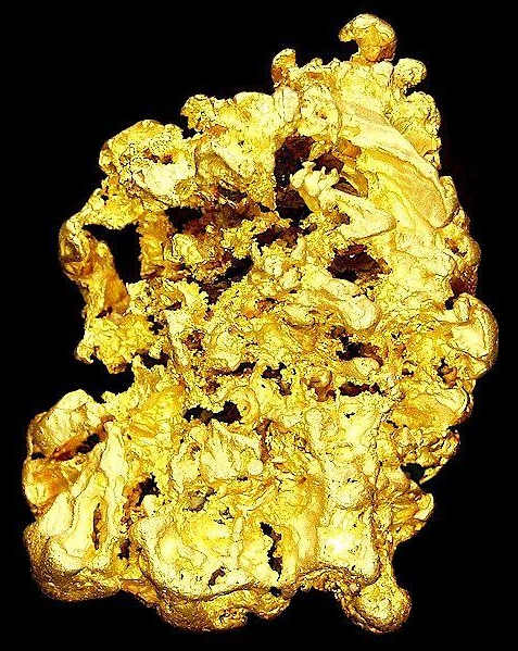 世界上最大的十大金矿图片